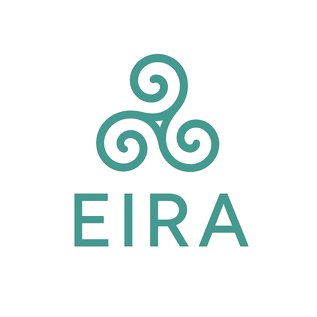 Logo oficial de EIRA
